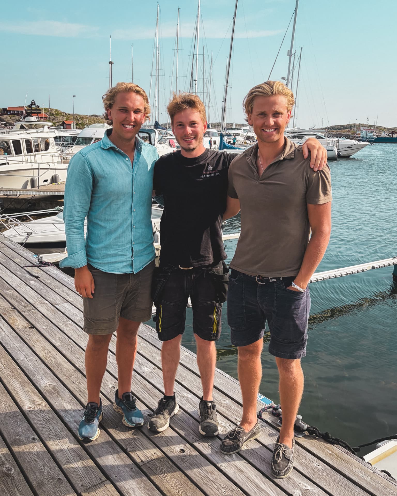 Martin Hallgren Marine